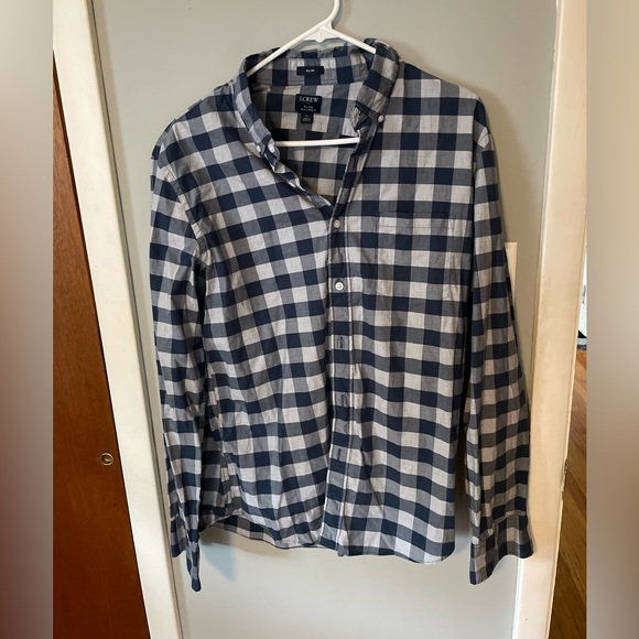 J Crew Button Down